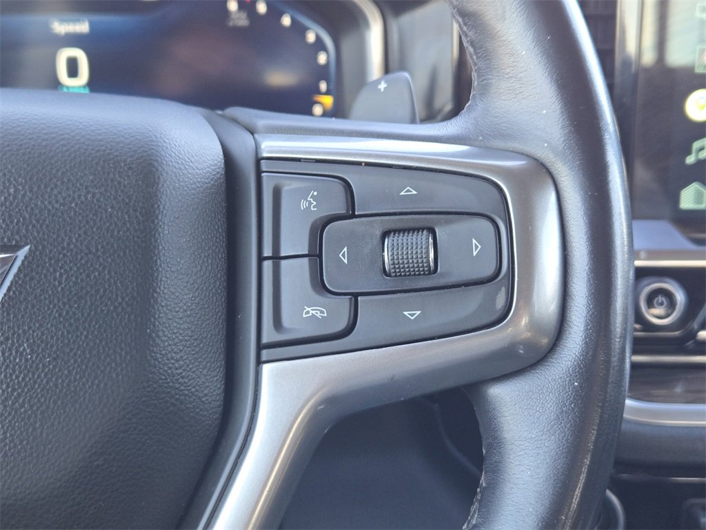 Used 2022 Chevrolet Silverado 1500 RST w/ All Star Edition Plus image 24