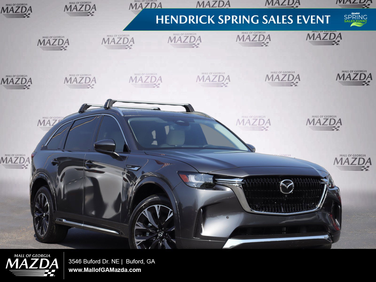 New 2026 MAZDA CX-90 3.3 Turbo S w/ Premium Plus image 1