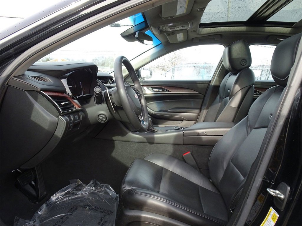 Used 2018 Cadillac CTS Luxury image 8