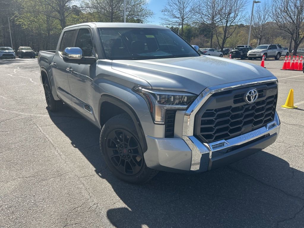 New 2026 Toyota Tundra 1794 Edition