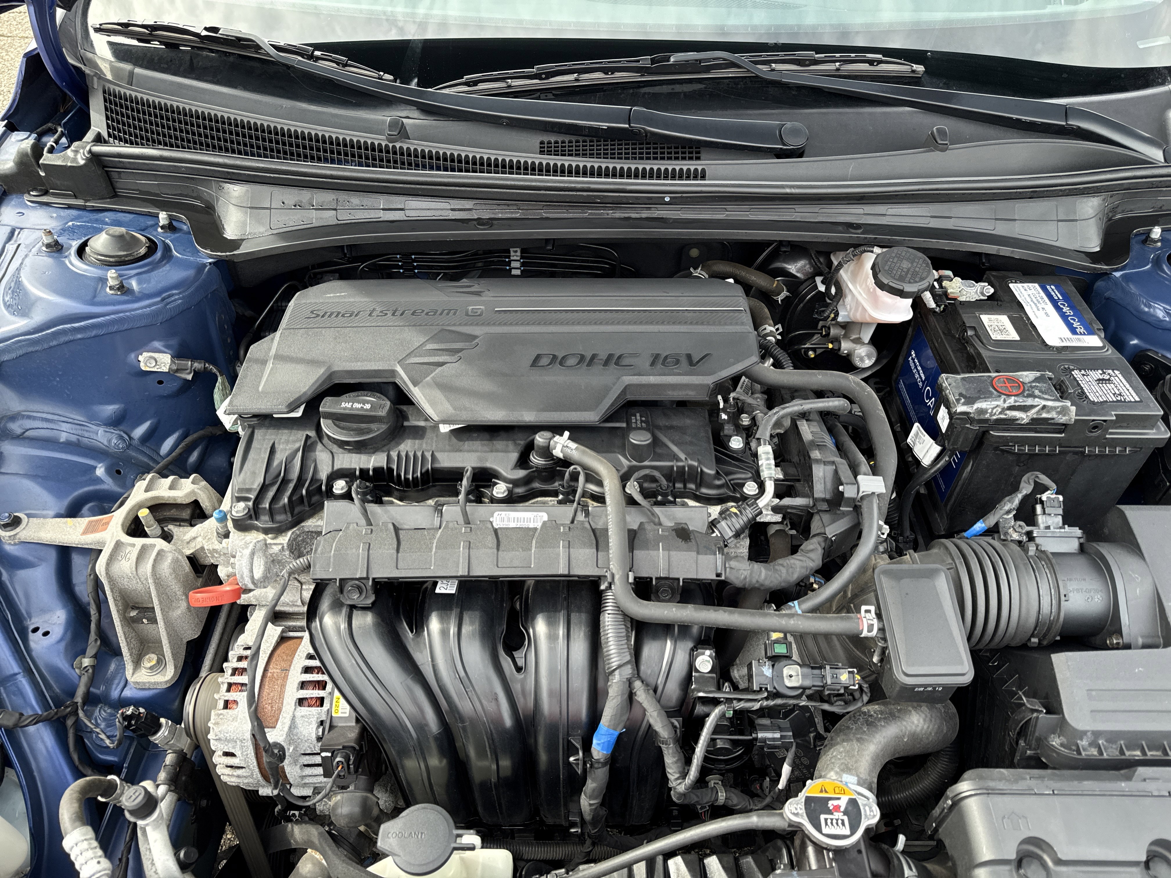 Used 2022 Hyundai Elantra SEL w/ Convenience Package FWD image 12