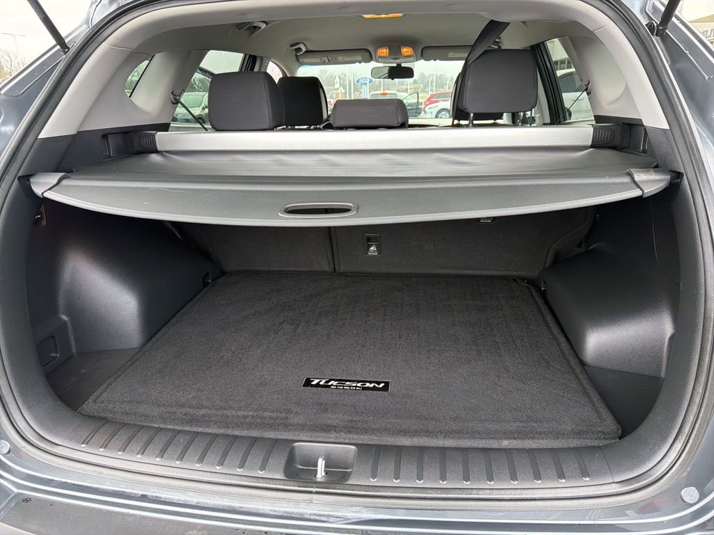 Used 2017 Hyundai Tucson SE image 12