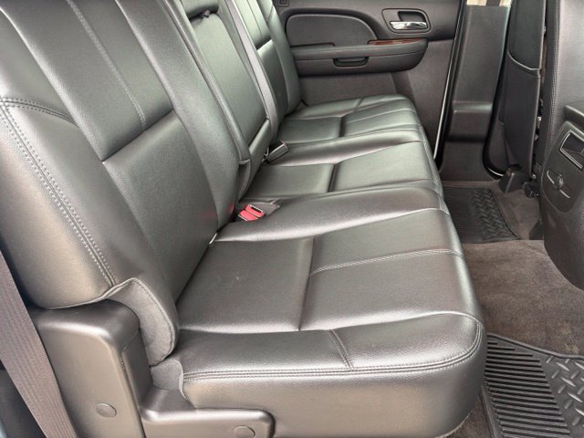 Used 2012 GMC Sierra 1500 SLT w/ Chrome Essentials Package AWD/4WD image 18