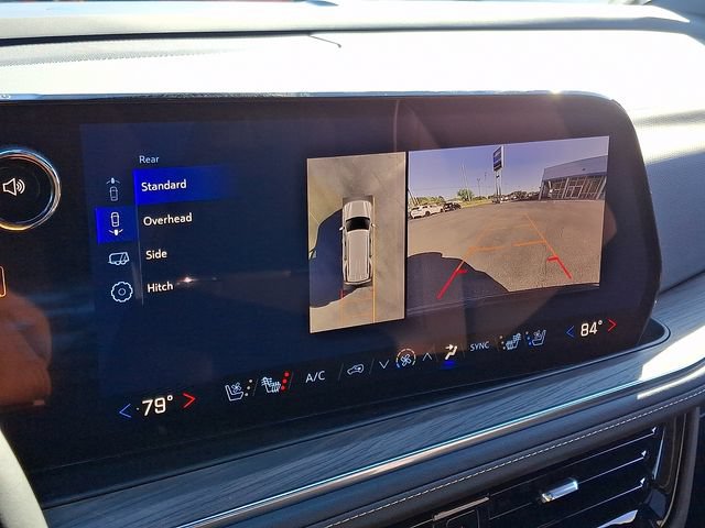 New 2026 Chevrolet Tahoe Premier AWD/4WD image 15