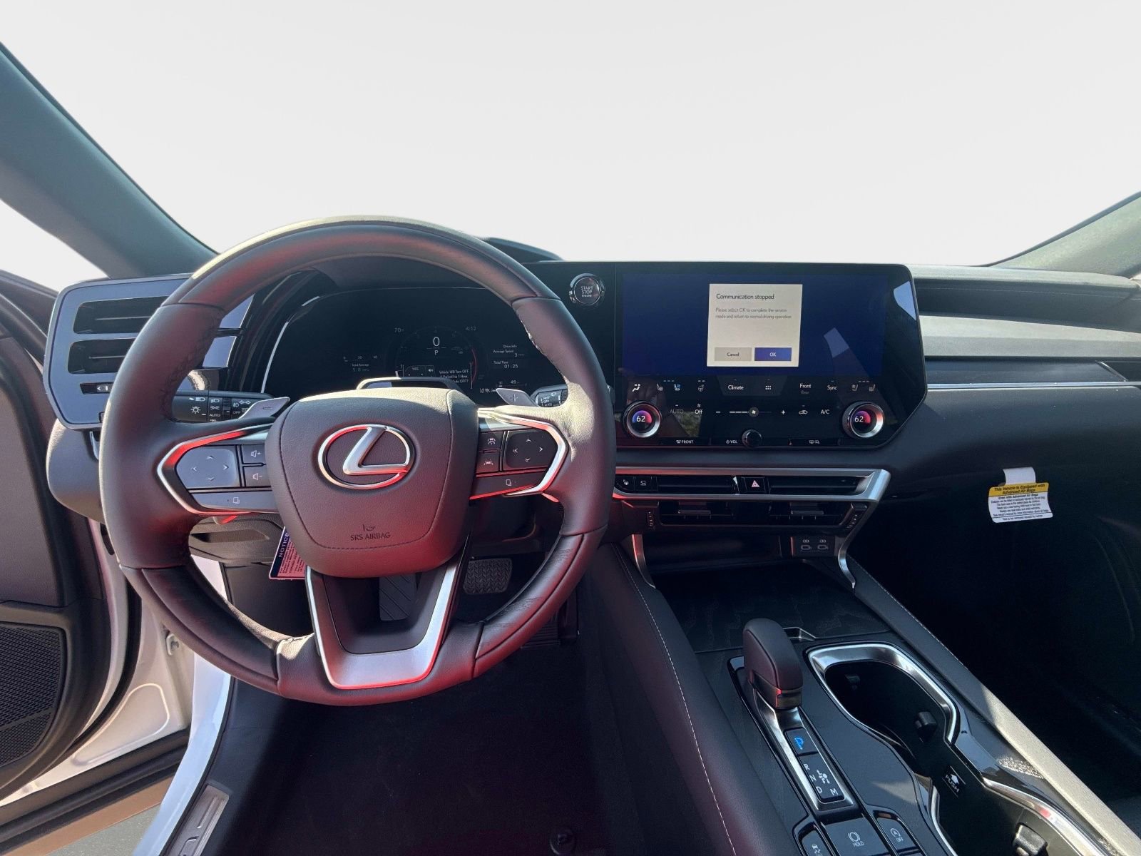 New 2026 Lexus RX 350 AWD image 29
