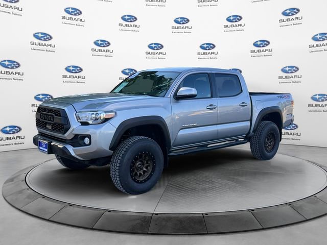 Used 2021 Toyota Tacoma TRD Off-Road w/ TRD Premium Off Road Package image 8