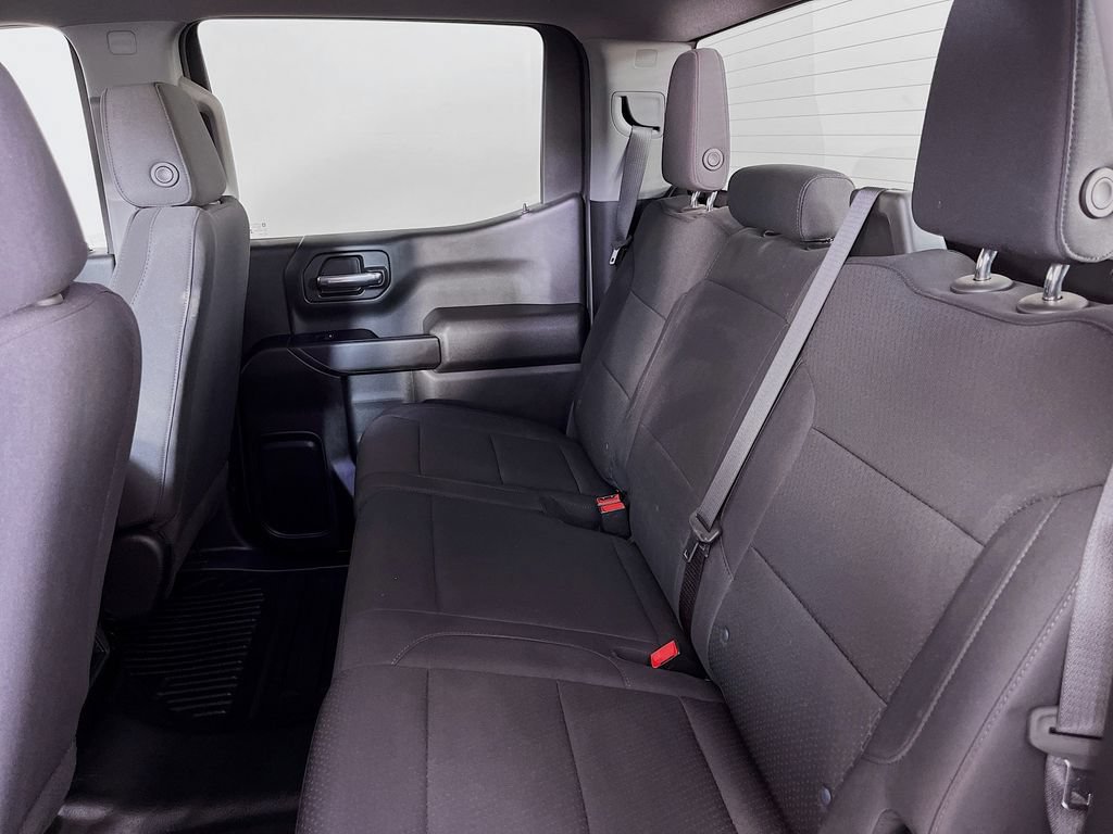 Used 2024 GMC Sierra 1500 Pro w/ Pro Value Package AWD/4WD image 27
