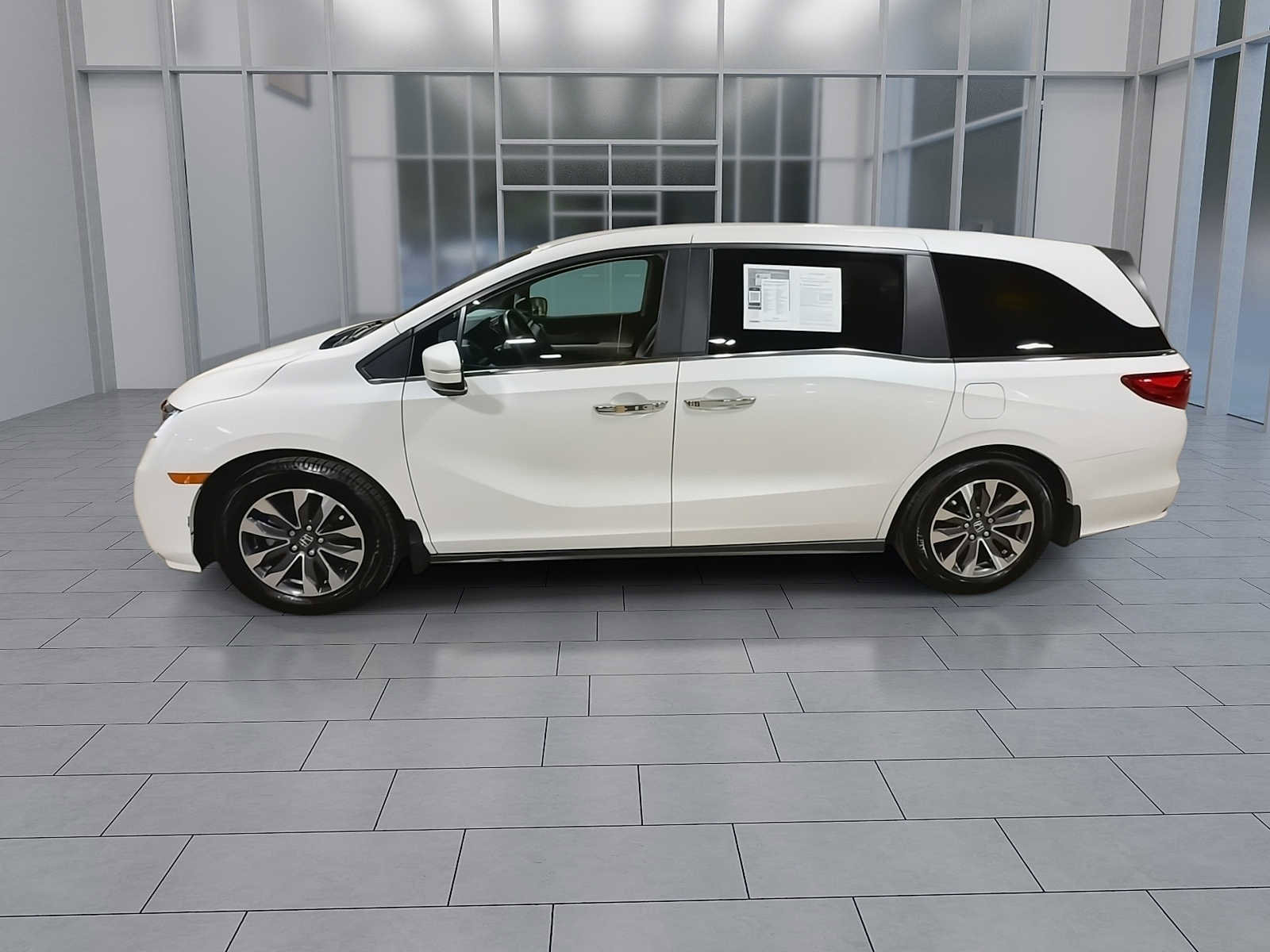 Used 2024 Honda Odyssey EX-L image 5