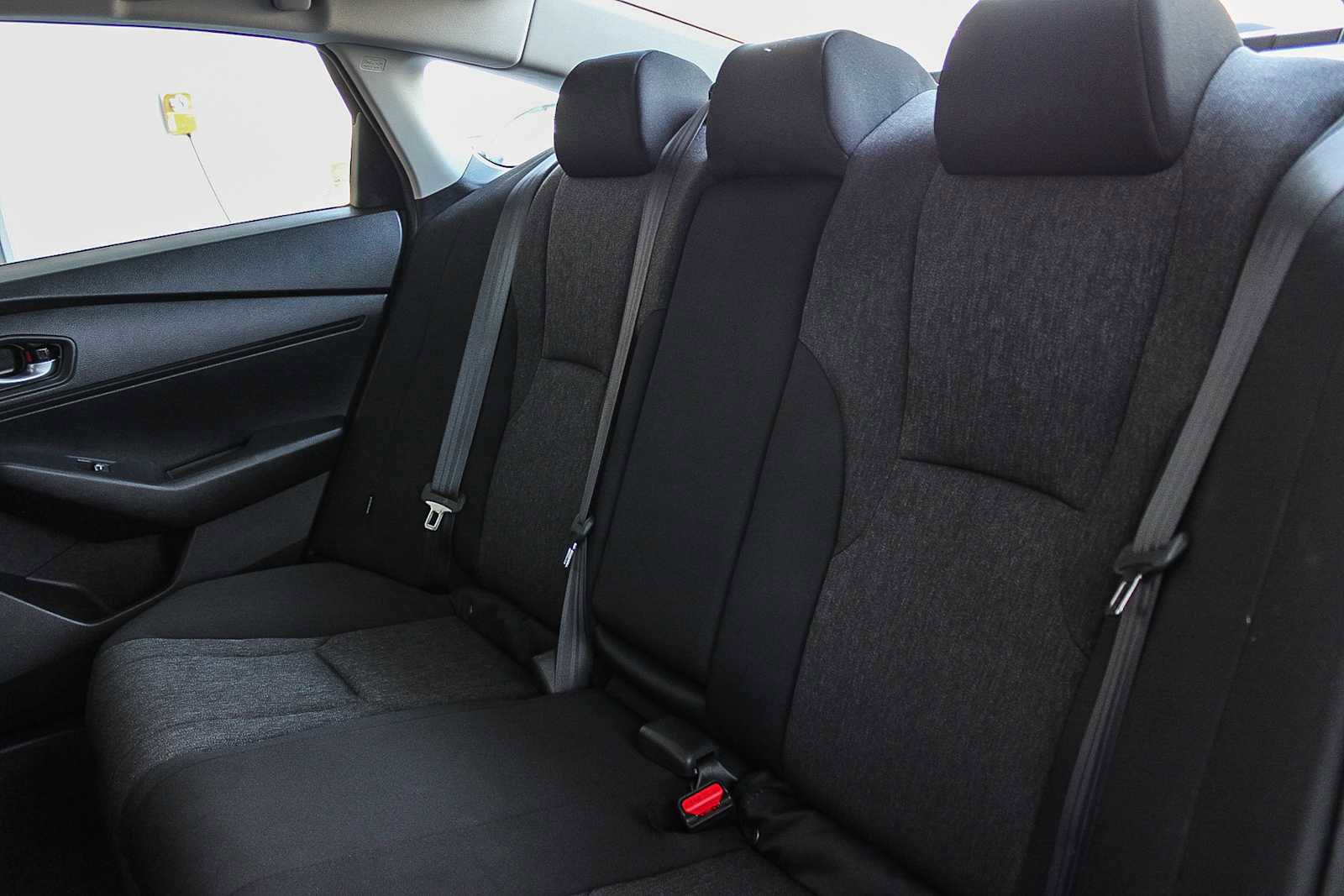 Certified 2025 Honda Accord LX image 18