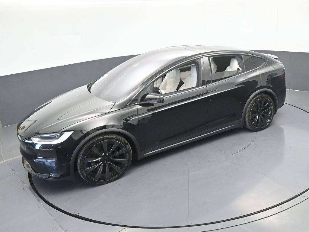 Used 2022 Tesla Model X Plaid AWD/4WD image 49