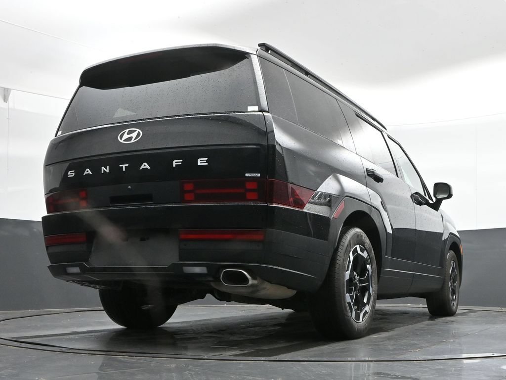 Certified 2026 Hyundai Santa Fe SEL AWD/4WD image 39