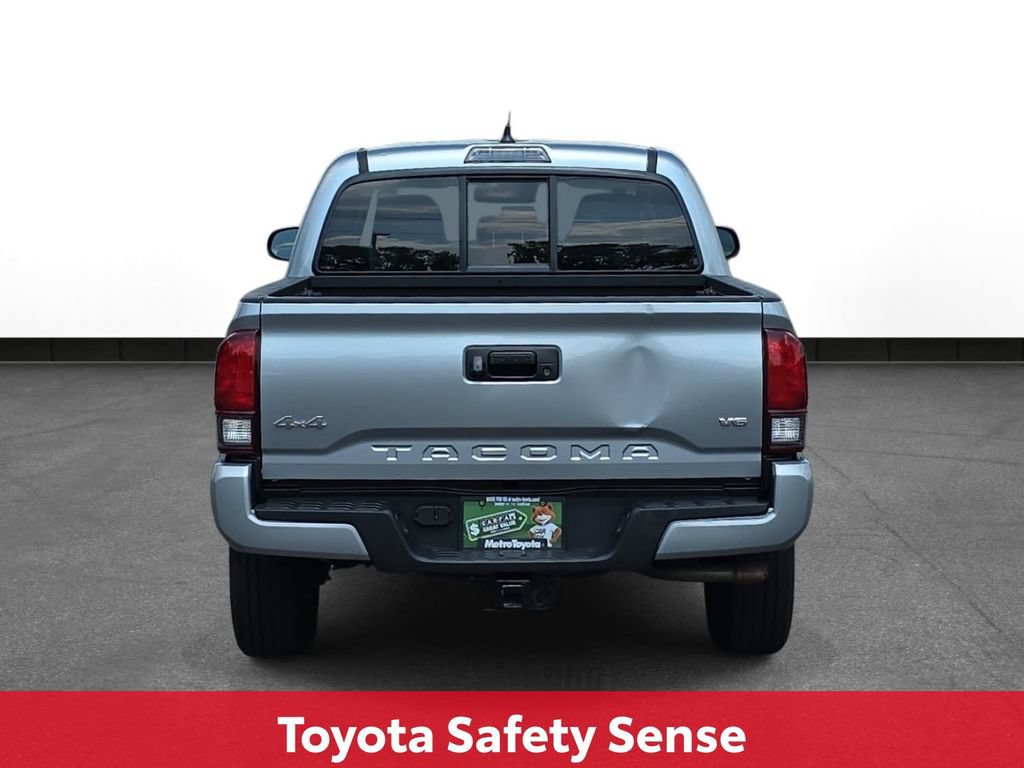 Certified 2022 Toyota Tacoma SR AWD/4WD image 8