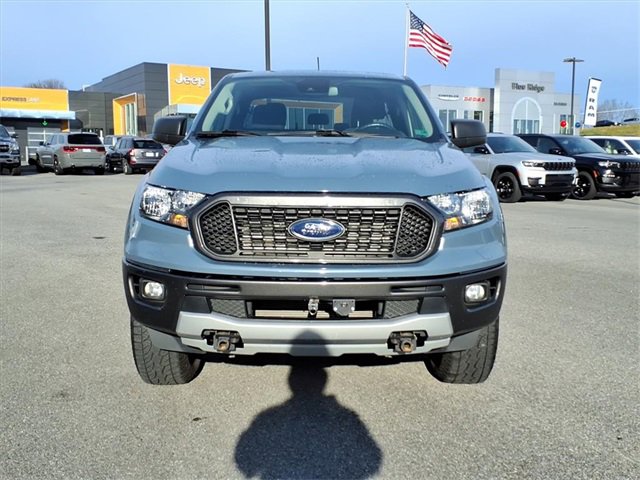 Used 2023 Ford Ranger XLT w/ Equipment Group 301A Mid image 9
