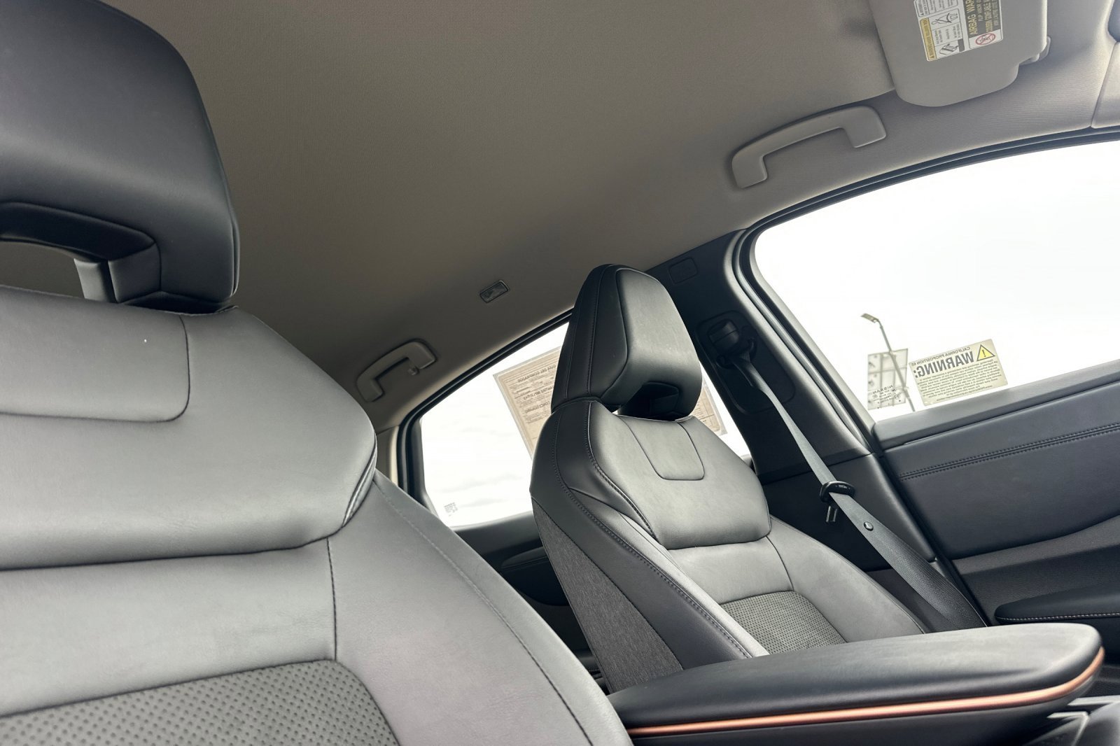 Certified 2024 Nissan Ariya AWD image 19