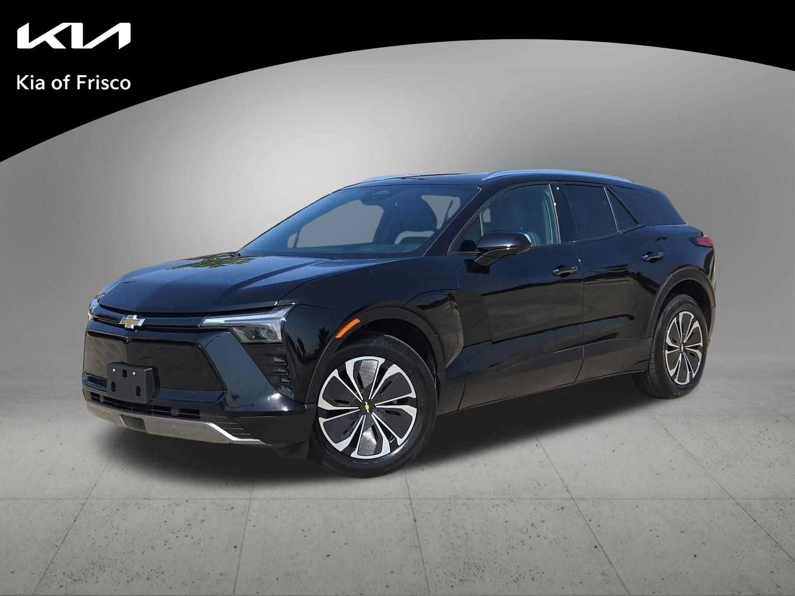 Used 2024 Chevrolet Blazer EV LT AWD/4WD image 1