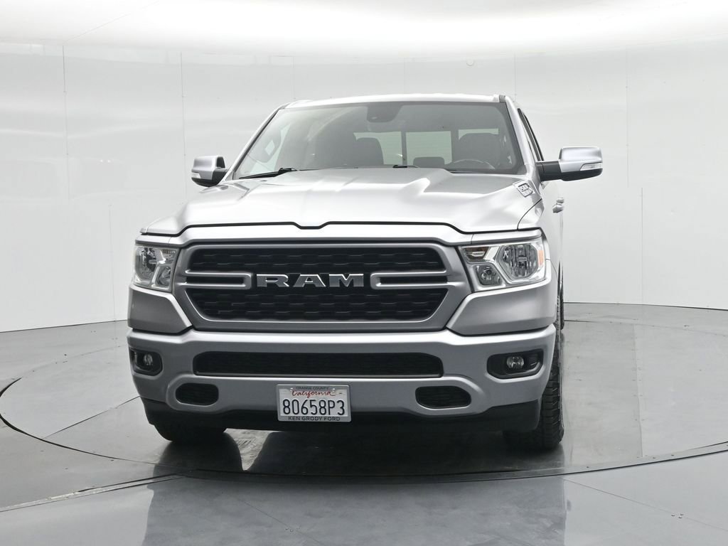 Used 2022 RAM 1500 Big Horn image 62