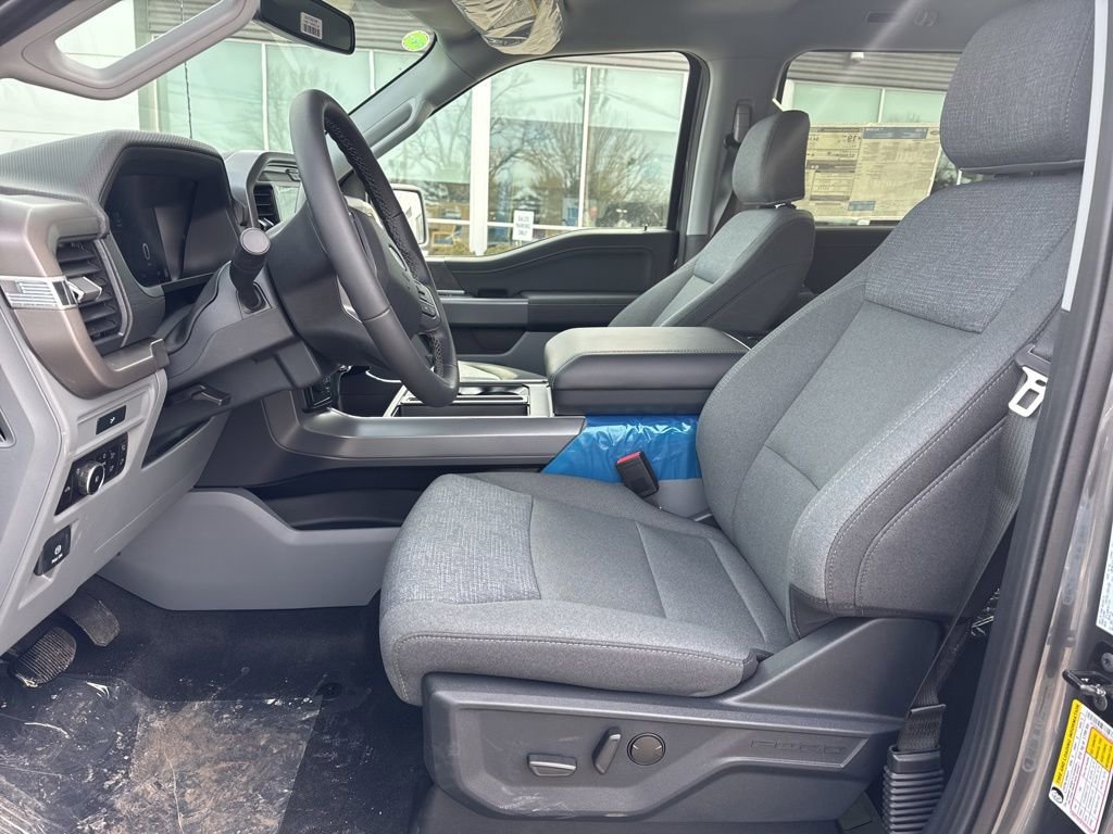 New 2026 Ford F150 XLT w/ Equipment Group 302A MID image 11