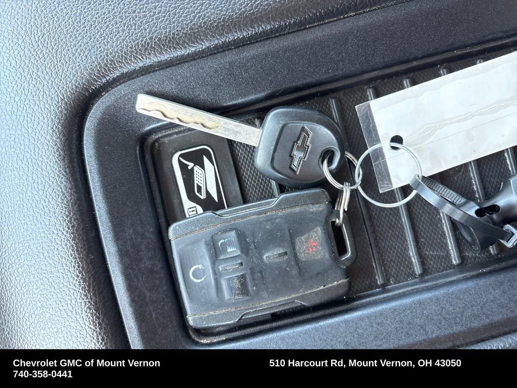 Used 2019 Chevrolet Silverado 2500 LT w/ LT Convenience Package image 29