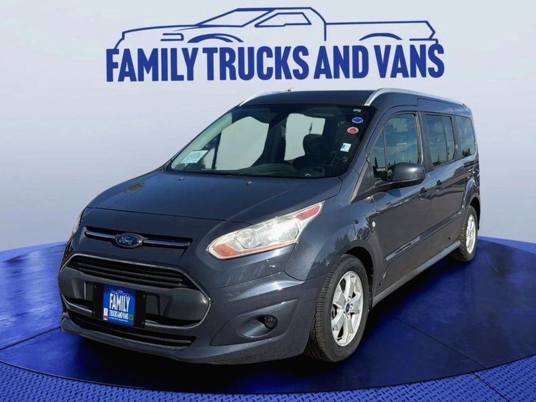 Used 2014 Ford Transit Connect Titanium
