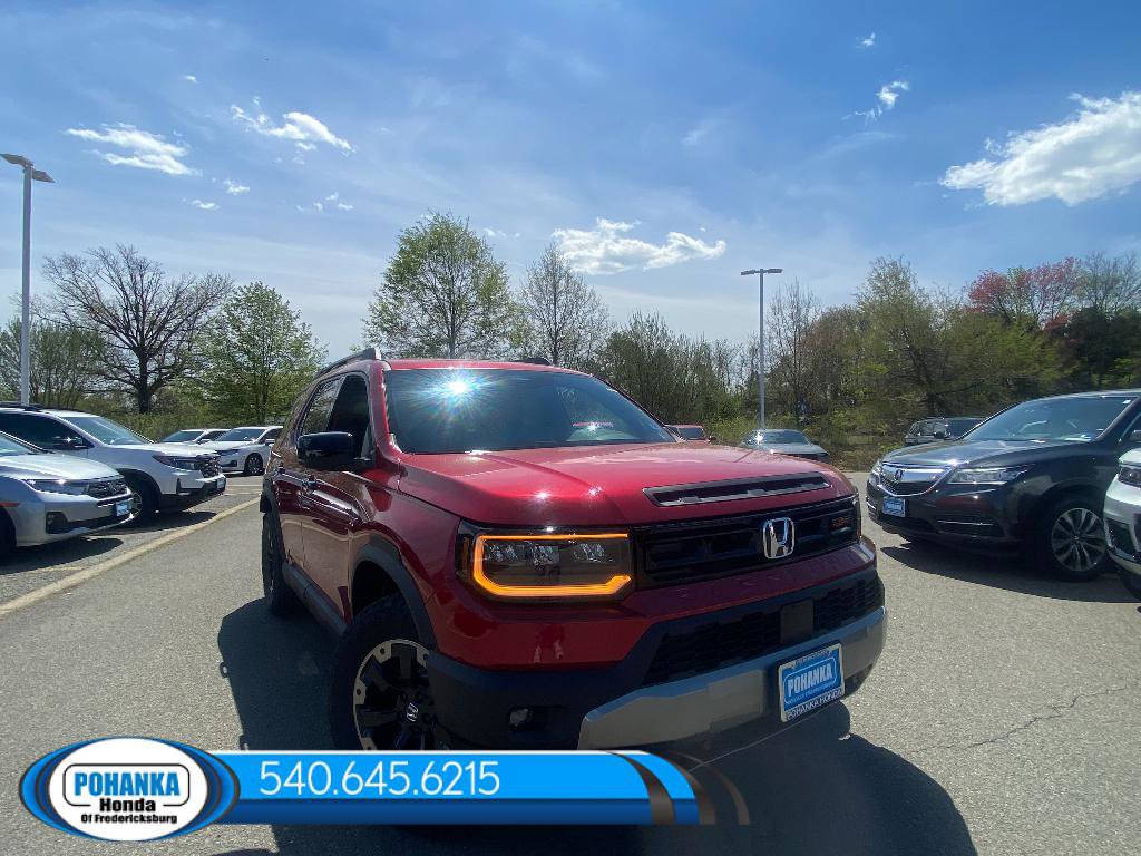 New 2026 Honda Passport TrailSport Elite image 14
