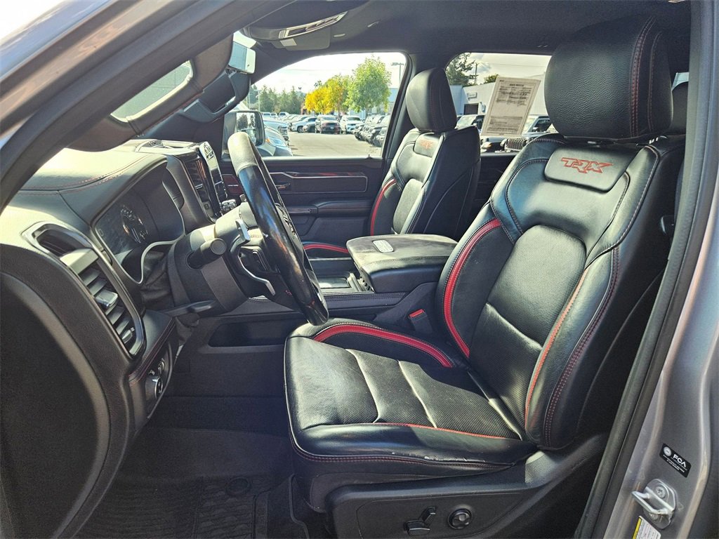 Used 2021 RAM 1500 TRX w/ TRX Level 2 Equipment Group image 12