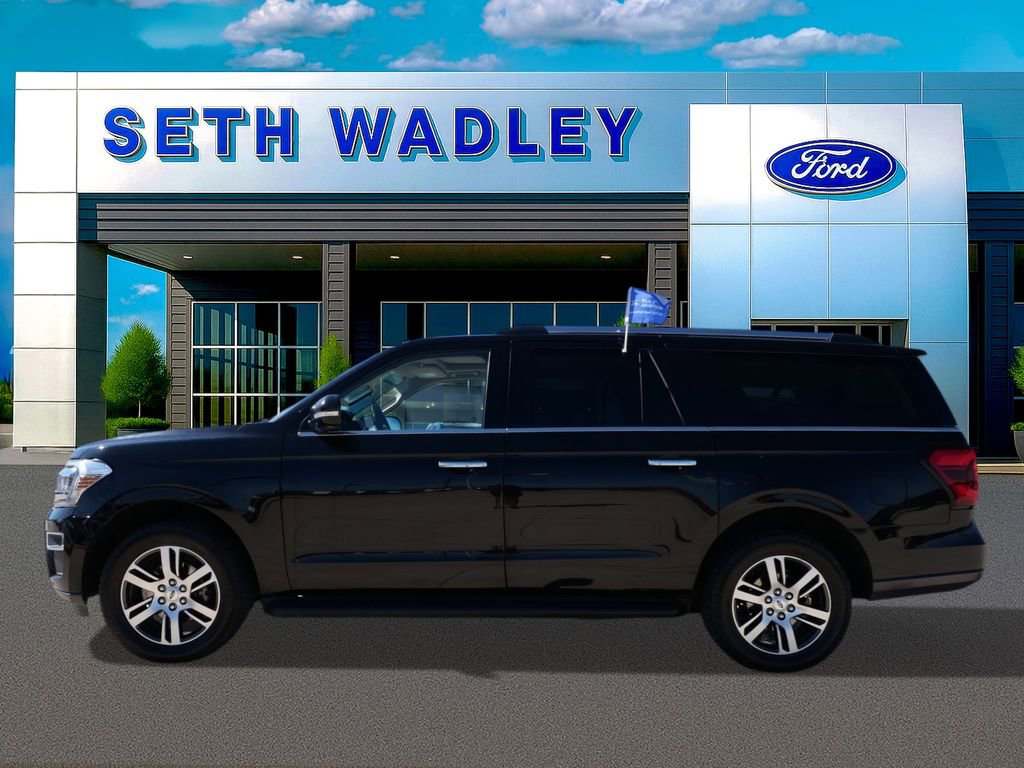 Used 2024 Ford Expedition Max Limited image 3