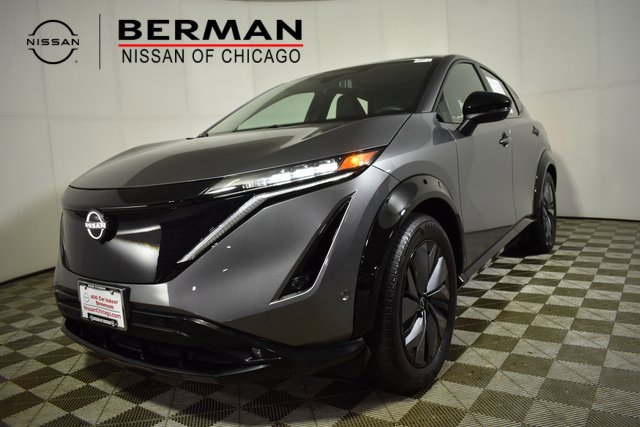 Used 2023 Nissan Ariya