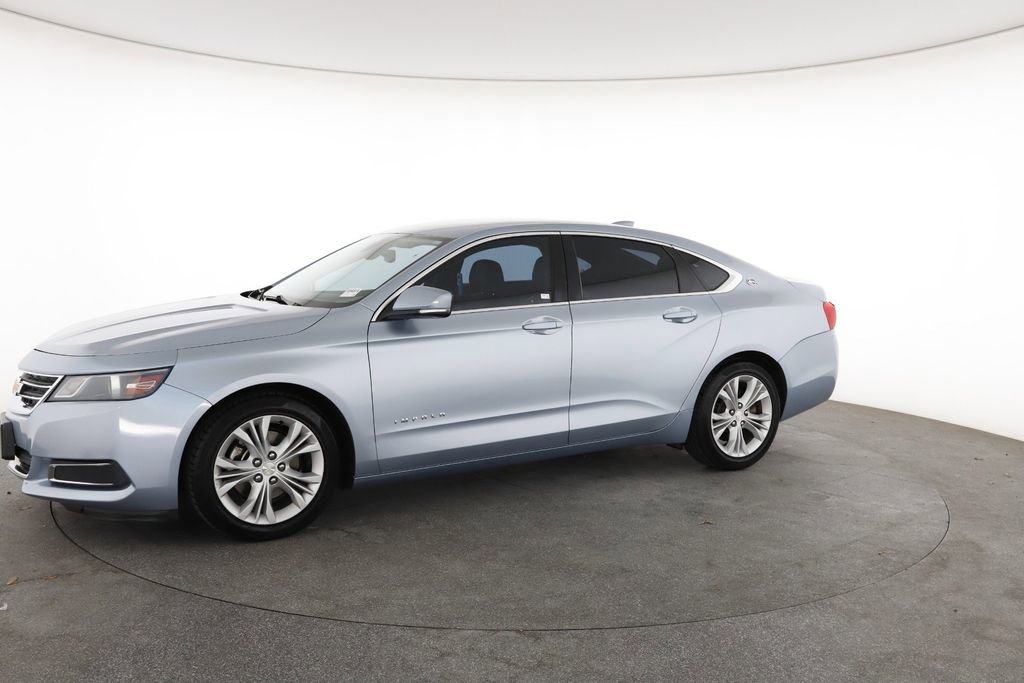 Used 2015 Chevrolet Impala LT w/ Convenience Package FWD image 6