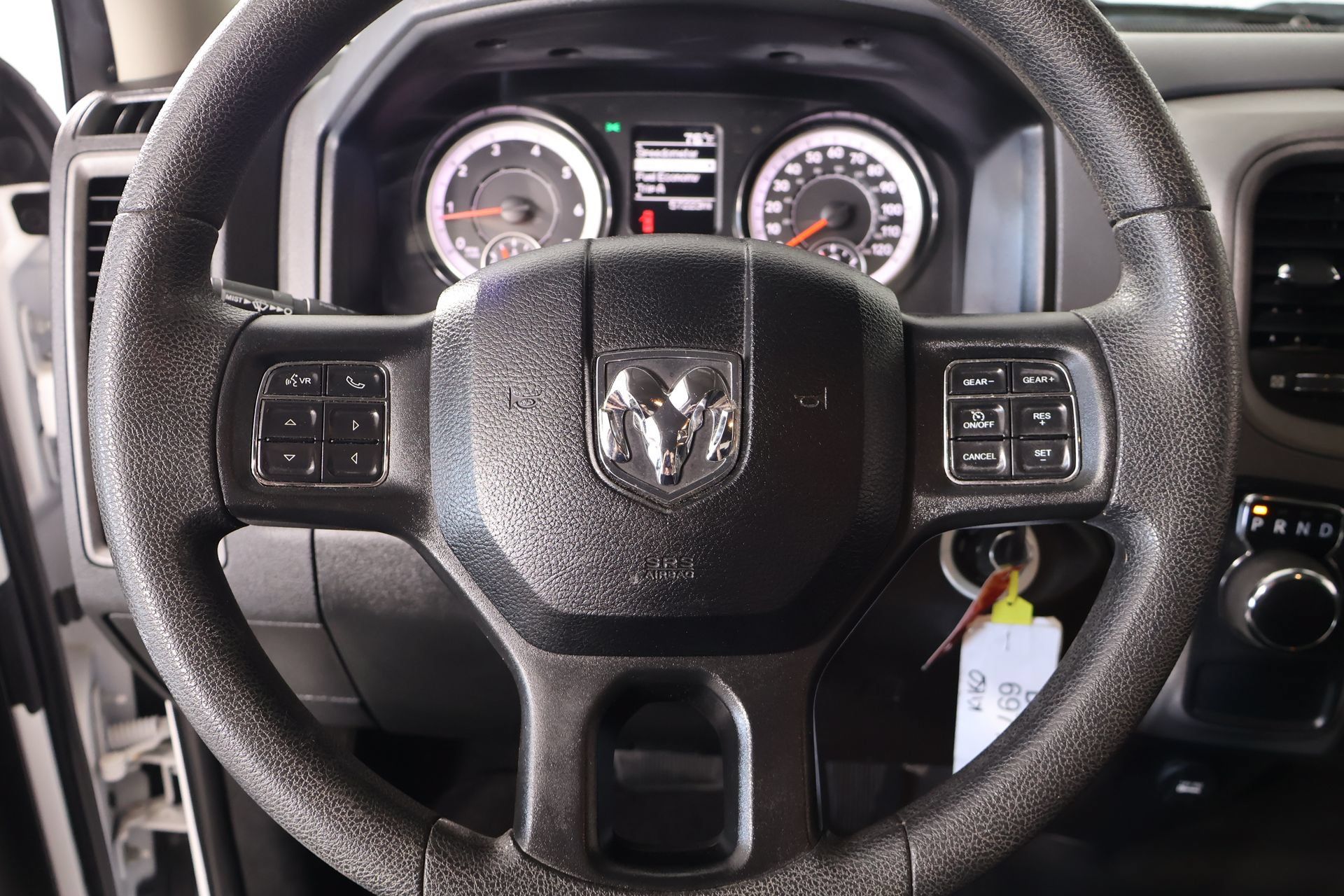 Used 2020 RAM 1500 Tradesman w/ Chrome Plus Package RWD image 3