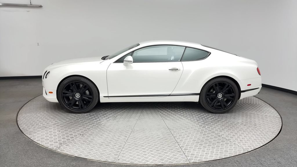 Used 2015 Bentley Continental GT AWD/4WD image 5