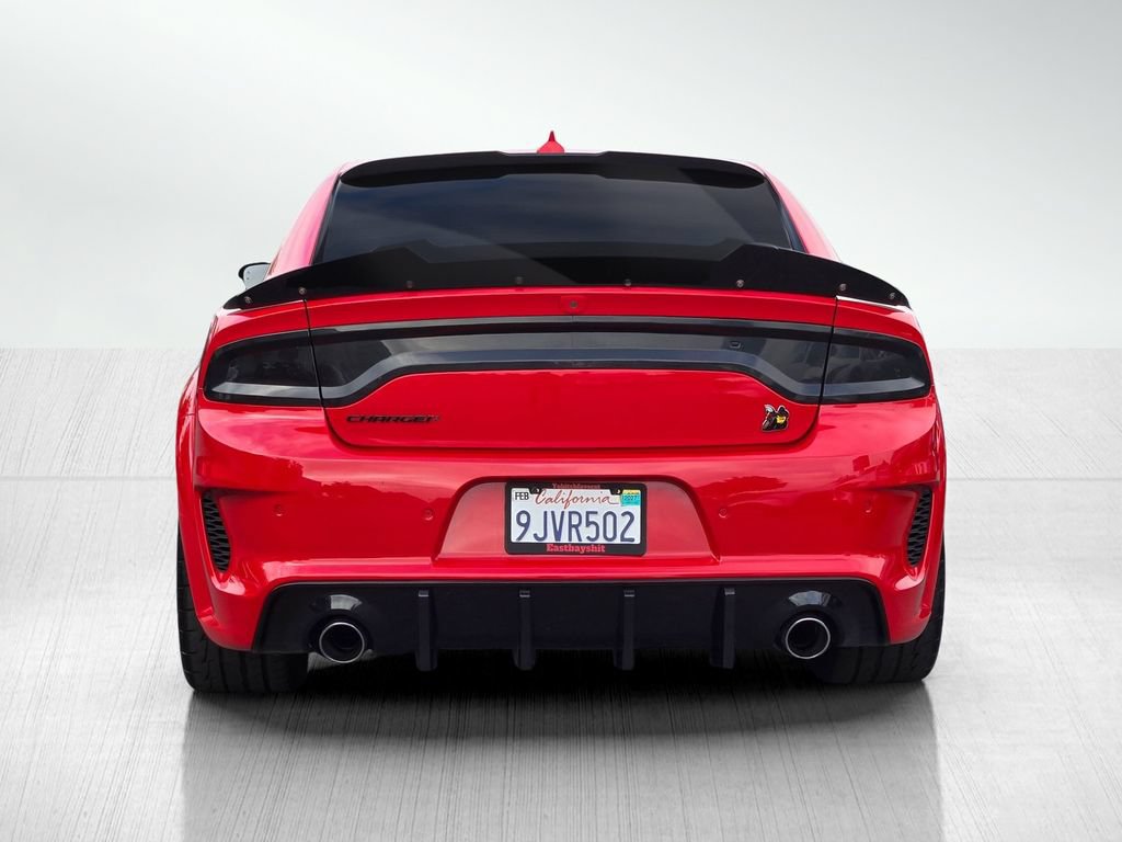 Used 2021 Dodge Charger Scat Pack RWD image 5
