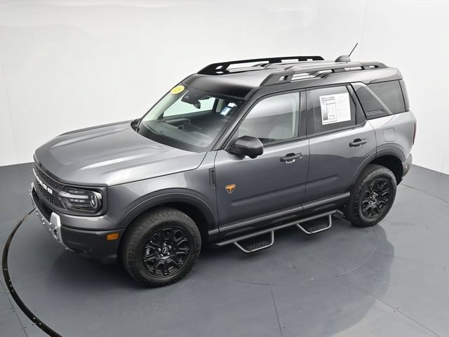 Certified 2026 Ford Bronco Sport Badlands AWD/4WD image 26
