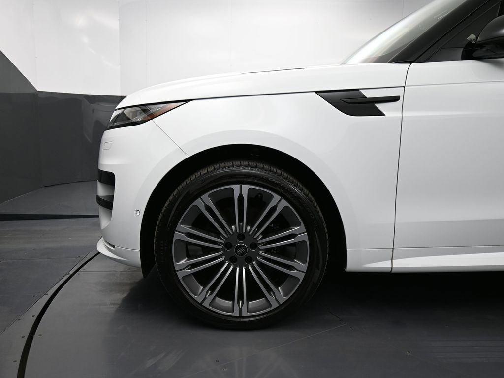 Used 2024 Land Rover Range Rover Sport Dynamic SE AWD/4WD image 12