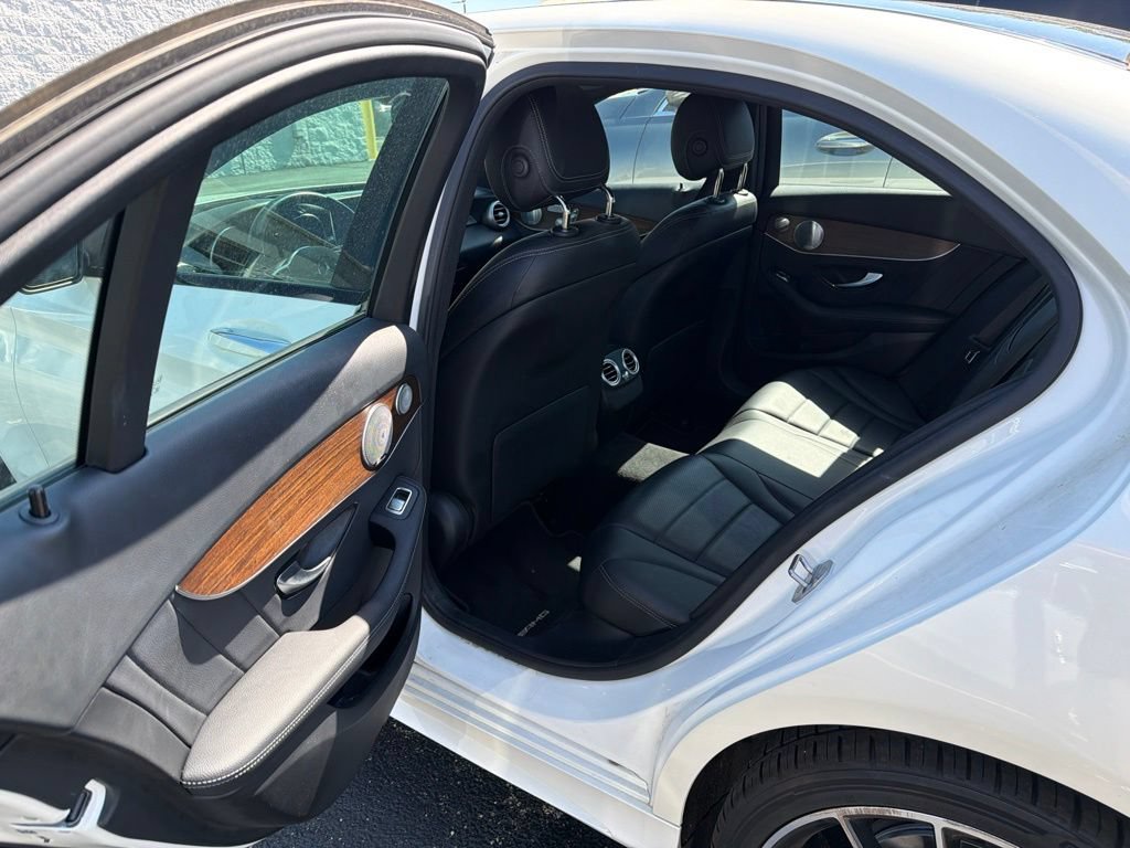 Used 2021 Mercedes-Benz C 300 4MATIC Sedan image 11