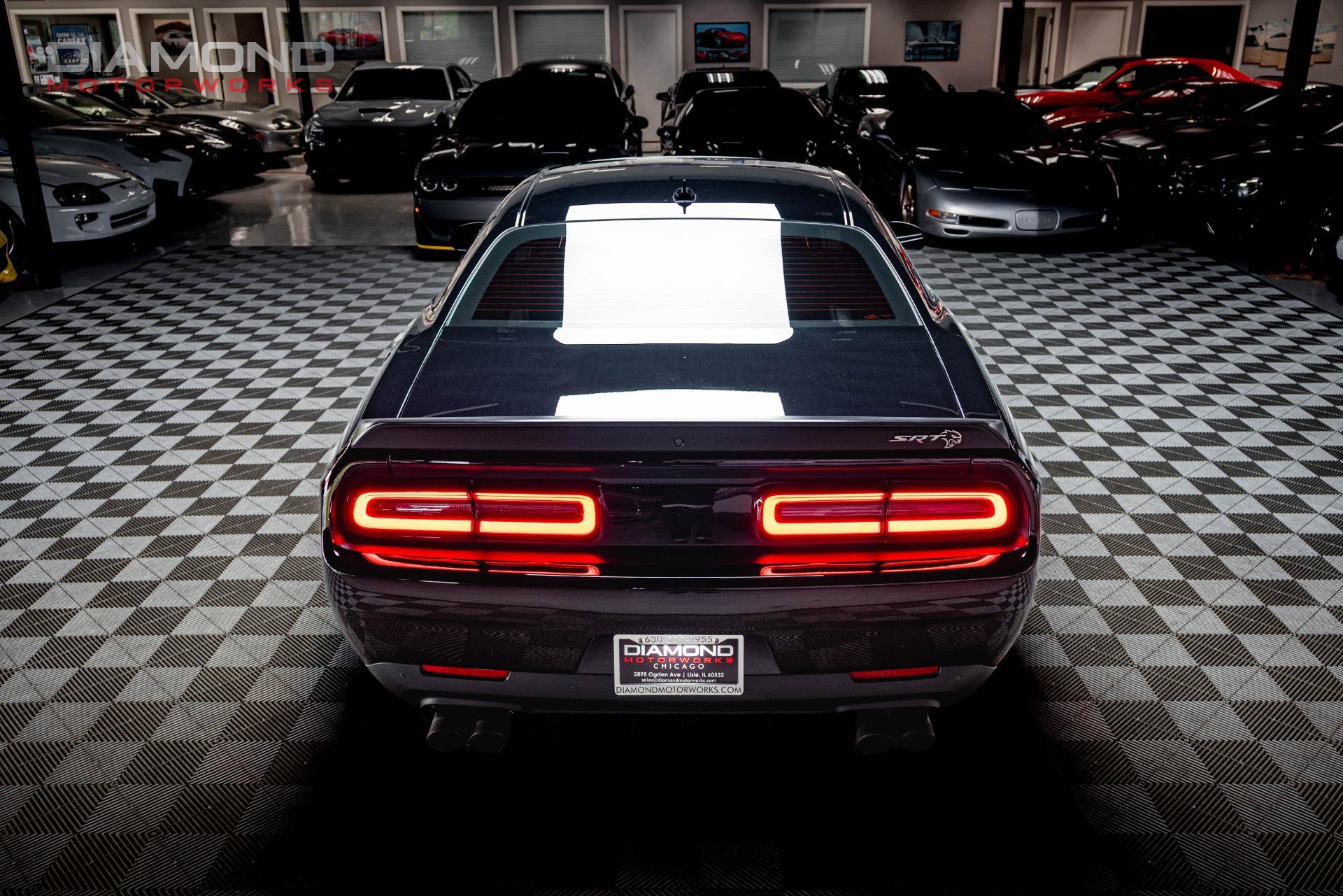 Used 2020 Dodge Challenger SRT Hellcat Redeye RWD image 74