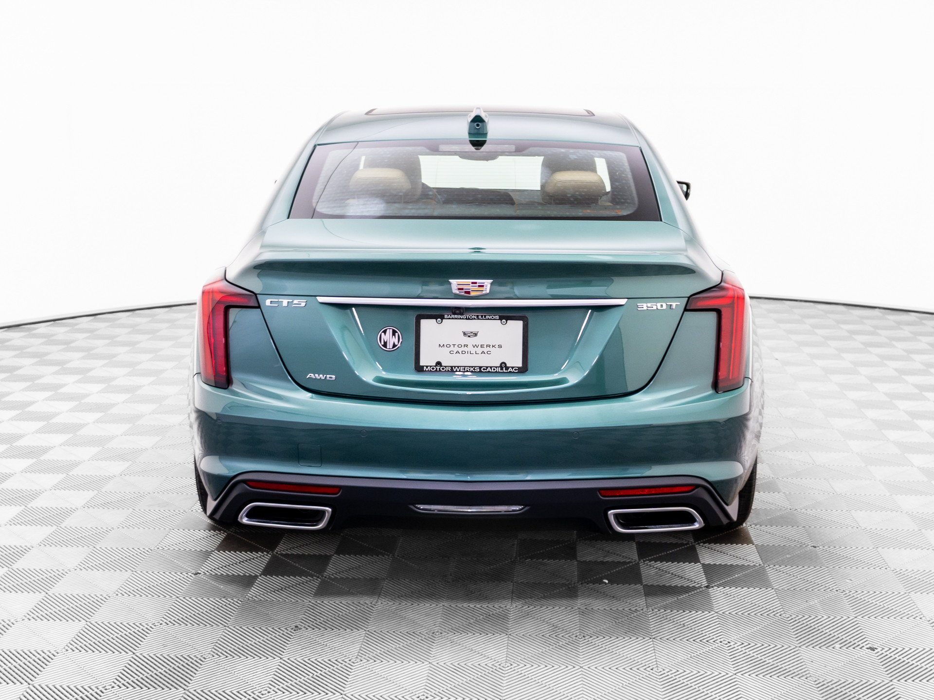 New 2026 Cadillac CT5 Premium Luxury w/ Technology Package AWD/4WD image 4