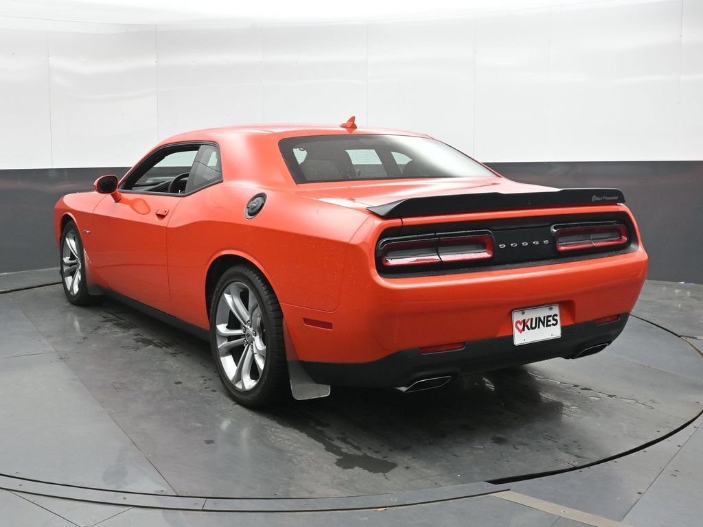 Used 2022 Dodge Challenger R/T w/ Shaker Package RWD image 9