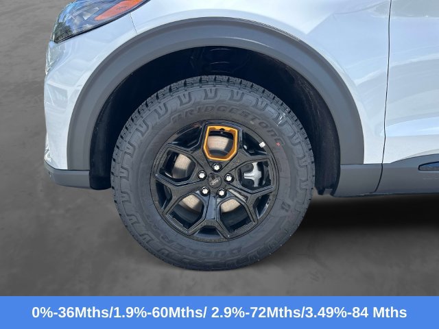 New 2026 Ford Explorer Tremor w/ Tremor Ultimate Package AWD/4WD image 11
