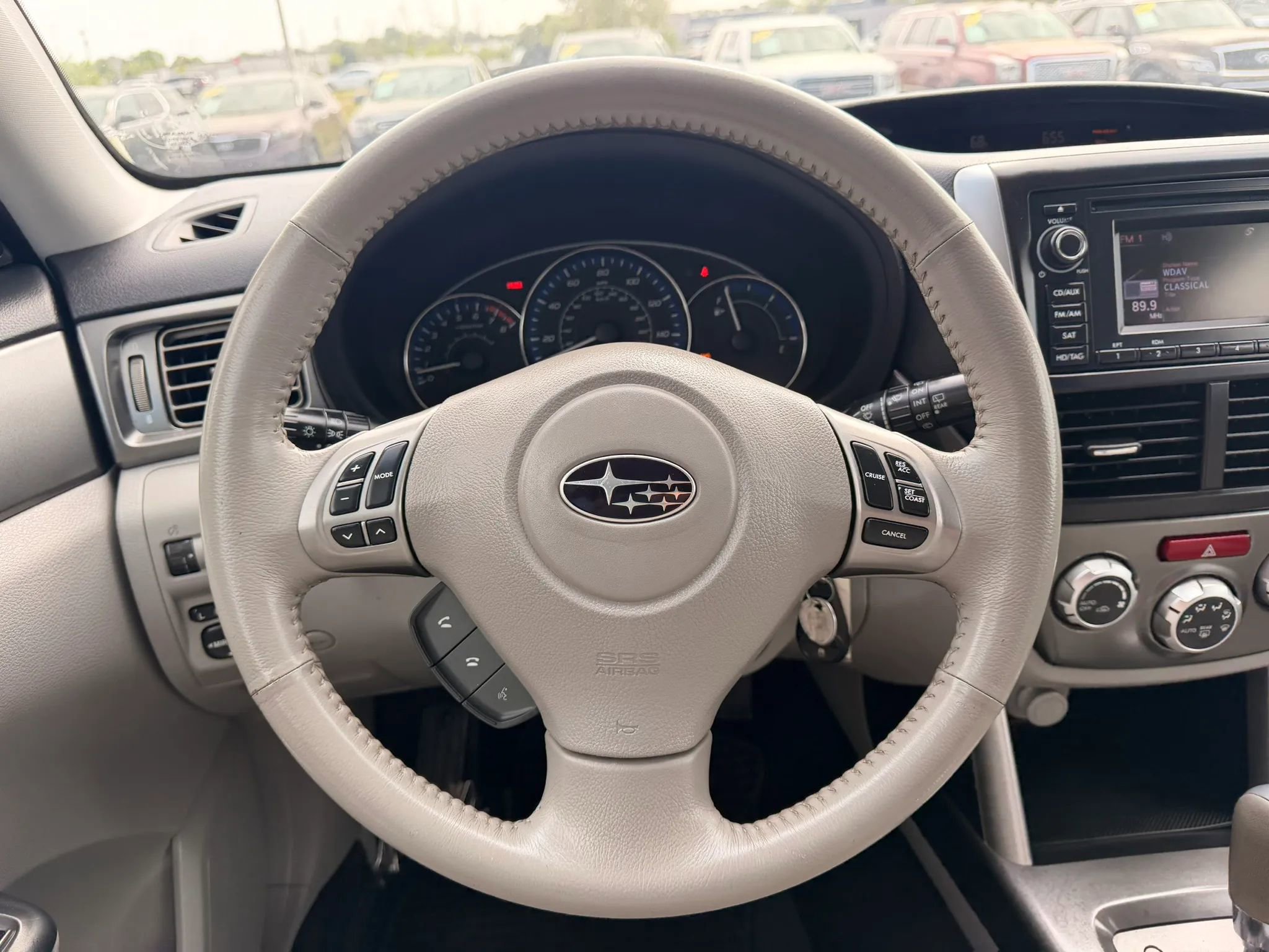 Used 2012 Subaru Forester 2.5X Limited image 15