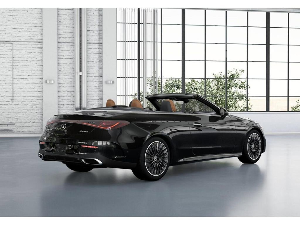 New 2026 Mercedes-Benz CLE 300 4MATIC Cabriolet image 21
