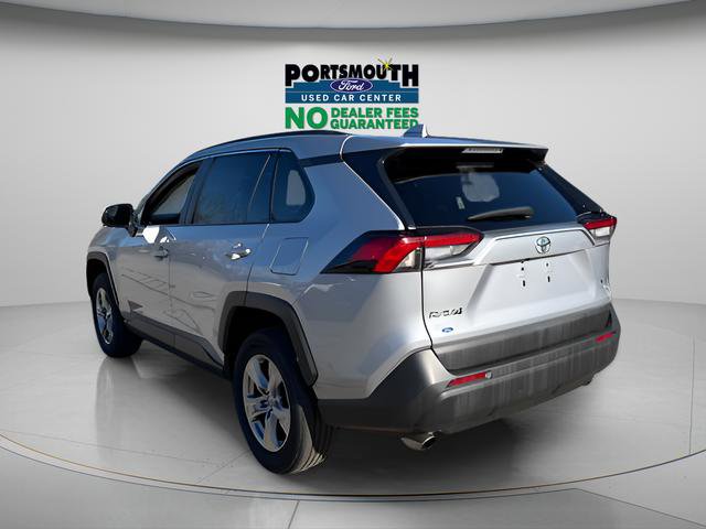 Used 2024 Toyota RAV4 XLE AWD/4WD image 23