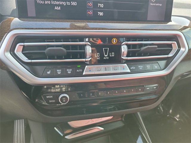 Used 2022 BMW X3 xDrive30i w/ Premium Package 2 image 28