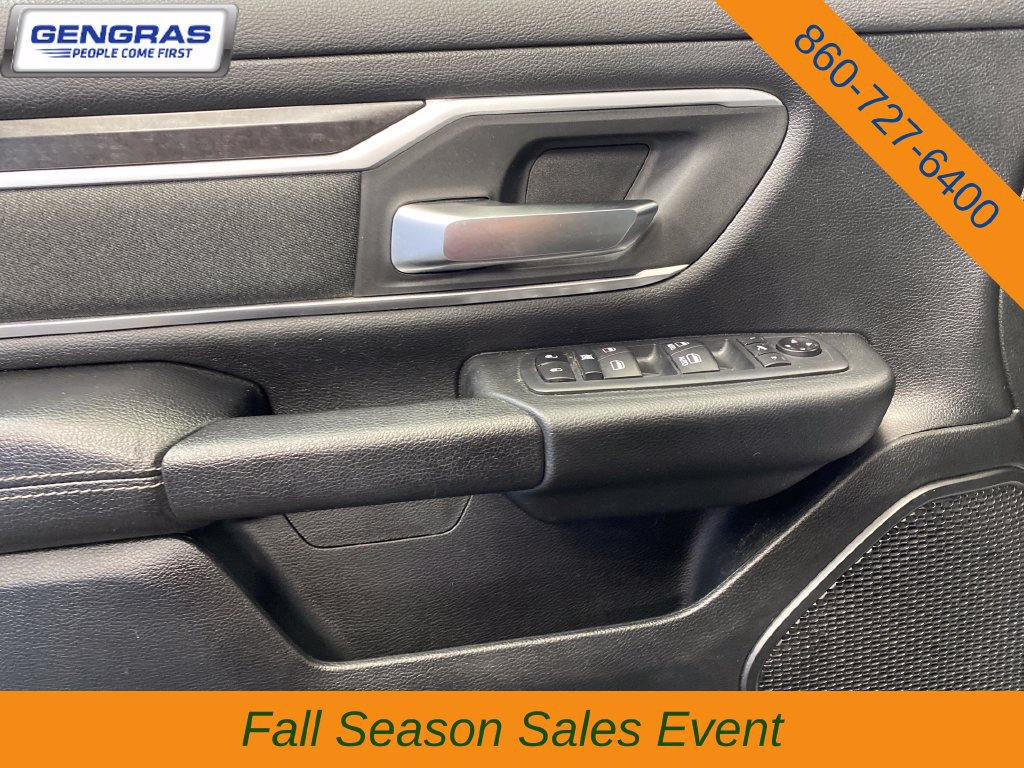 Used 2020 RAM 1500 Big Horn AWD/4WD image 15