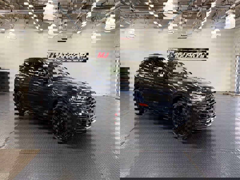 Used 2019 Audi SQ5 Prestige w/ Prestige Package