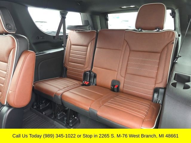 Used 2024 GMC Yukon XL Denali Ultimate w/ LPO, Floor Liner Package image 18