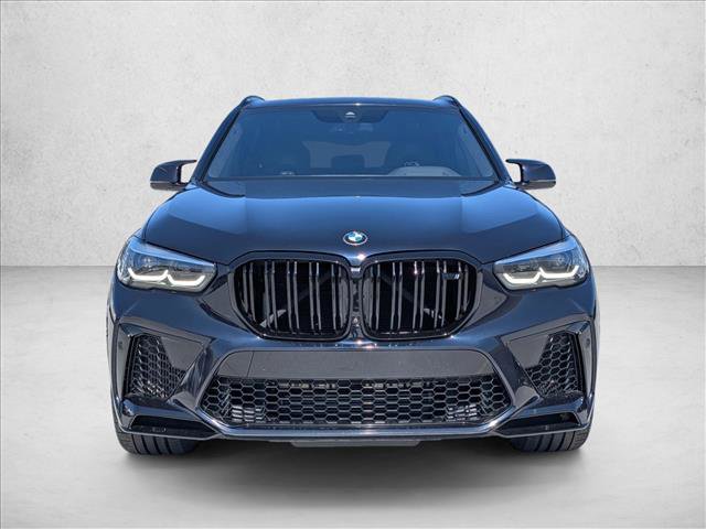 Used 2021 BMW X5 M AWD/4WD video 2