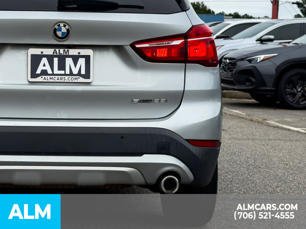 Used 2020 BMW X1 sDrive28i w/ Convenience Package FWD image 15