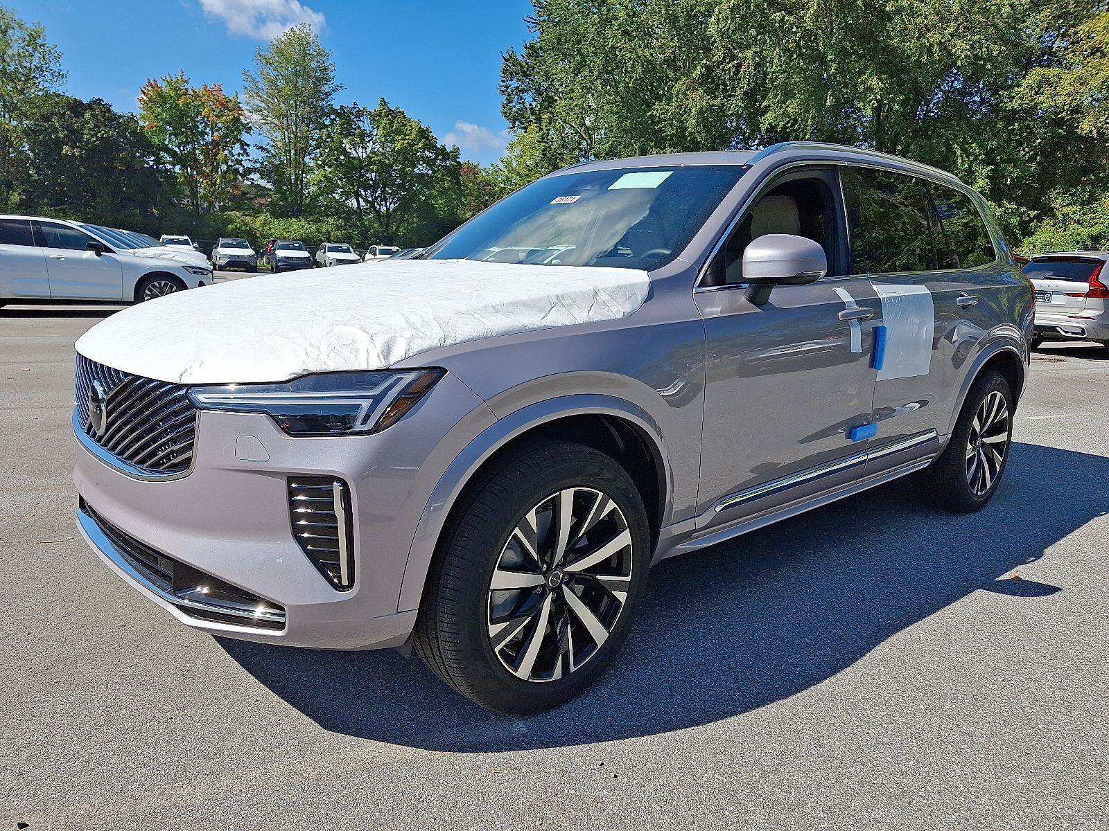 New 2026 Volvo XC90 B5 Core w/ Protection Package Premier AWD/4WD image 2