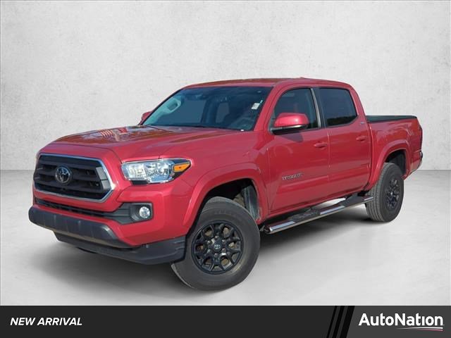 Used 2021 Toyota Tacoma SR5 RWD image 1