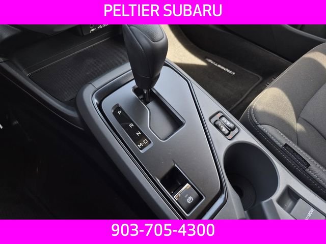 New 2026 Subaru Crosstrek 2.0i Premium image 21